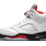 AJ Jordan 5 Fire Red - Premium Quality Streetwear Sneaker