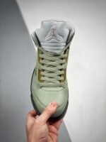 AJ Jordan 5 Jade Horizon DC7501-300 - Premium Quality Streetwear Sneaker - Image 3