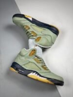AJ Jordan 5 Jade Horizon DC7501-300 - Premium Quality Streetwear Sneaker - Image 5