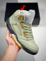 AJ Jordan 5 Jade Horizon DC7501-300 - Premium Quality Streetwear Sneaker