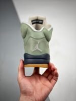 AJ Jordan 5 Jade Horizon DC7501-300 - Premium Quality Streetwear Sneaker - Image 8