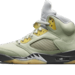AJ Jordan 5 Jade Horizon - Premium Quality Streetwear Sneaker