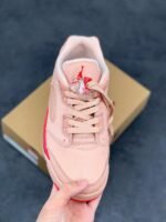 AJ Jordan 5 Low Arctic Orange/Siren Red-Black - Premium Quality Streetwear Sneaker - Image 3