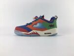 AJ Jordan 5 Low Doernbecher Hyper Royal Orange DR6287-486 Men's Size 7 - 12 US - Premium Quality Streetwear Sneaker