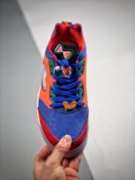 AJ Jordan 5 Low Doernbecher Hyper Royal/Orange DR6287-486 - Premium Quality Streetwear Sneaker - Image 6