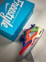 AJ Jordan 5 Low Doernbecher Hyper Royal/Orange DR6287-486 - Premium Quality Streetwear Sneaker - Image 3