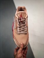 AJ Jordan 5 Low Girls That Hoop Arctic Orange/Siren Red-Black DA8016-806 - Premium Quality Streetwear Sneaker - Image 6