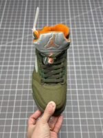 AJ Jordan 5 'Olive' DD0587-308 - Premium Quality Streetwear Sneaker - Image 2