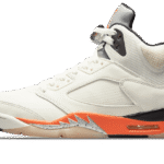 AJ Jordan 5 Orange Blaze (Shattered Backboard) - Premium Quality Streetwear Sneaker