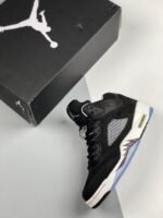AJ Jordan 5 Oreo 2021 Black/White-Cool Grey CT4838-011 - Premium Quality Streetwear Sneaker - Image 3