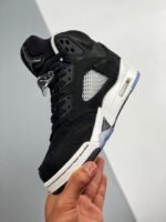 AJ Jordan 5 Oreo 2021 Black/White-Cool Grey CT4838-011 - Premium Quality Streetwear Sneaker - Image 5