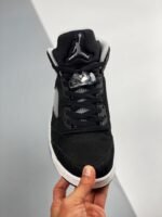 AJ Jordan 5 Oreo 2021 Black/White-Cool Grey CT4838-011 - Premium Quality Streetwear Sneaker - Image 6