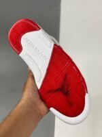 AJ Jordan 5 Quai 54 White/University Red-Black DJ7903-106 - Premium Quality Streetwear Sneaker - Image 5