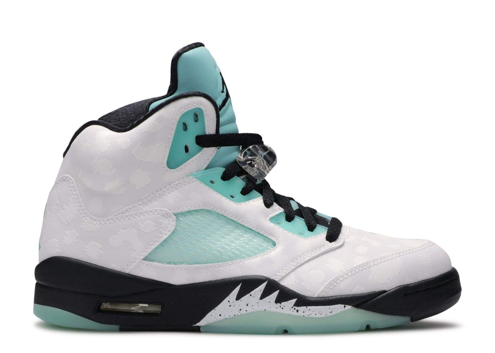 air-jordan-5-retro-island-green-everlasting-sneaker-tezwx.jpg AJ Jordan 5 Retro 'Island Green' Everlasting Sneaker - Premium Quality Streetwear Sneaker - Image 1