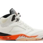AJ Jordan 5 Retro 'Shattered Backboard' Everlasting Sneaker - Premium Quality Streetwear Sneaker
