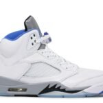AJ Jordan 5 Retro 'Stealth 2.0' Everlasting Sneaker - Premium Quality Streetwear Sneaker