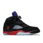 AJ Jordan 5 Retro 'Top 3' Unfading Sneaker - Premium Quality Streetwear Sneaker