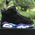 AJ Jordan 6 Aqua CT8529-004 - Premium Quality Streetwear Sneaker