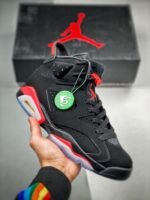 AJ Jordan 6 Black Infrared 384664-060 - Premium Quality Streetwear Sneaker