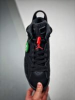 AJ Jordan 6 Black Infrared 384664-060 - Premium Quality Streetwear Sneaker - Image 6