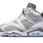 AJ Jordan 6 Cool Grey - Premium Quality Streetwear Sneaker