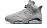 AJ Jordan 6 Georgetown - Premium Quality Streetwear Sneaker