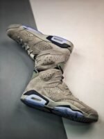 AJ Jordan 6 Georgetown Magnet/College Navy CT8529-012 - Premium Quality Streetwear Sneaker - Image 5