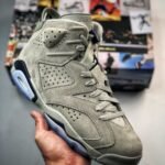 AJ Jordan 6 Georgetown Magnet/College Navy CT8529-012 - Premium Quality Streetwear Sneaker