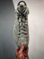 AJ Jordan 6 Georgetown Magnet/College Navy CT8529-012 - Premium Quality Streetwear Sneaker - Image 6