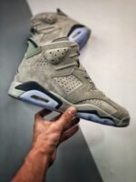 AJ Jordan 6 Georgetown Magnet/College Navy CT8529-012 - Premium Quality Streetwear Sneaker - Image 2