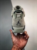 AJ Jordan 6 Georgetown Magnet/College Navy CT8529-012 - Premium Quality Streetwear Sneaker - Image 8