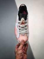 AJ Jordan 6 GS White/Atmosphere-Infrared 23-Black - Premium Quality Streetwear Sneaker - Image 6