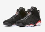 AJ Jordan 6 Infrared Retro 2019 - Premium Quality Streetwear Sneaker - Image 4