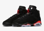 AJ Jordan 6 Infrared Retro 2019 - Premium Quality Streetwear Sneaker - Image 3