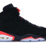 AJ Jordan 6 Infrared Retro 2019 - Premium Quality Streetwear Sneaker