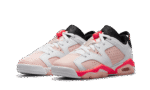 AJ Jordan 6 Low Atmosphere - Premium Quality Streetwear Sneaker - Image 2
