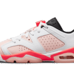 AJ Jordan 6 Low Atmosphere - Premium Quality Streetwear Sneaker