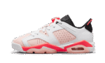 AJ Jordan 6 Low Atmosphere - Premium Quality Streetwear Sneaker