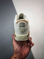 AJ Jordan 6 Low 'CNY' Spruce Aura/Metallic Gold DH6928-073 - Premium Quality Streetwear Sneaker - Image 8