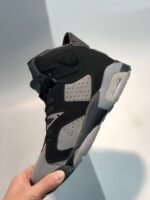 AJ Jordan 6 PSG Iron Grey/Infrared 23-Black CK1229-001 - Premium Quality Streetwear Sneaker - Image 2