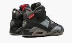 AJ Jordan 6 PSG - Paris Saint Germain - Premium Quality Streetwear Sneaker - Image 4