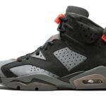 AJ Jordan 6 PSG - Paris Saint Germain - Premium Quality Streetwear Sneaker