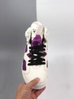 AJ Jordan 6 Quai 54 Sail/Black-Team Orange-Racer Blue CZ4152-101 - Premium Quality Streetwear Sneaker - Image 4
