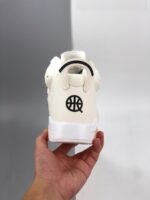 AJ Jordan 6 Quai 54 Sail/Black-Team Orange-Racer Blue CZ4152-101 - Premium Quality Streetwear Sneaker - Image 5