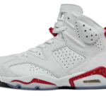 AJ Jordan 6 Red Oreo - Premium Quality Streetwear Sneaker