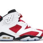 AJ Jordan 6 Retro 'Carmine' 2014 Revered Footwear - Premium Quality Streetwear Sneaker