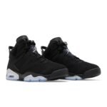 AJ Jordan 6 Retro 'Chrome' DX2836-001 - Premium Quality Streetwear Sneaker - Image 8