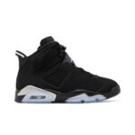 AJ Jordan 6 Retro 'Chrome' DX2836-001 - Premium Quality Streetwear Sneaker