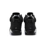 AJ Jordan 6 Retro 'Chrome' DX2836-001 - Premium Quality Streetwear Sneaker - Image 6