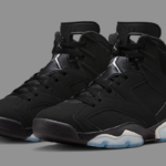 AJ Jordan 6 Retro Chrome DX2836-001 - Premium Quality Streetwear Sneaker